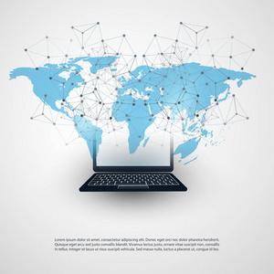 抽象視野下的現代計算網絡設計 從云計算到移動互聯的架構構想